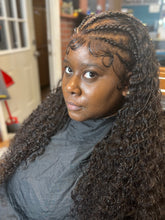 Load image into Gallery viewer, Flamez WORLD’s FAMOUS 330+ Grams "Custom Made Wigs” Pick Your Bundles & We Do the Work!