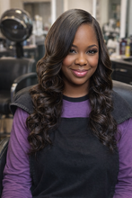 Load image into Gallery viewer, Flamez Premium Hair/2-BUNDLES DEALS/4 Textures to Choose From
