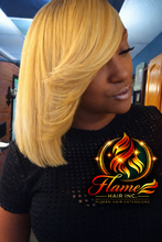 Load image into Gallery viewer, Flamez 613 Premium Hair-3 BUNDLE DEALS/2 Textures to Choose From
