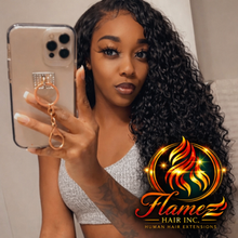 Load image into Gallery viewer, Flamez Premium Hair/3-BUNDLE DEALS/4 Textures to Choose From
