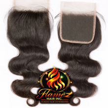 Load image into Gallery viewer, Flamez HD Lace Closures/Frontals Pre-Plucked, Baby Hair
